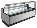 Витрина холодильная Carboma Bavaria 4 GC110 SM 2,0-1 версия 2.0 9006-9005