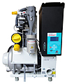 Cattani Turbo-Smart В 2V влажного типа на 4-5 установок