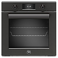 Bertazzoni F6011PROPLN с LCD дисплеем, черный матовый