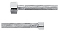 Brita G3/8- G3/8, DN 8, 1,5 м, нерж. металл