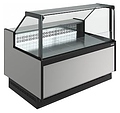 Витрина тепловая Carboma Bavaria 4 GC110 SH 1,25-1 версия 2.0 9006-9005