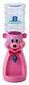 Vatten kids Mouse Pink (без стаканчика)