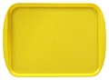 Клен 7011 415х305 мм (полистирол) с ручками желтый