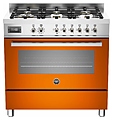 Bertazzoni PRO906MFESART оранжевый