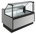 Витрина холодильная Carboma Bavaria 4 GC110 SM 1,5-1 версия 2.0 9006-9005