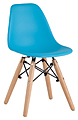 Stool Group DSW детский голубой