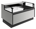 Витрина холодильная Carboma Bavaria 4 GC110 SM 1,5-2 версия 2.0 9006-9005