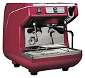Кофемашина Nuova Simonelli Appia Life 1Gr S красная, высокая группа, полуавтомат