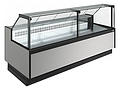 Витрина холодильная Carboma Bavaria 4 GC110 SM 2,5-1 версия 2.0 9006-9005