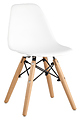 Stool Group DSW детский белый