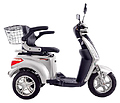 VOLTECO TRIKE NEW серебристый