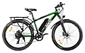 Eltreco XT 850 new черно-зеленый