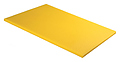 Luxstahl 400х300х12 мм желтая