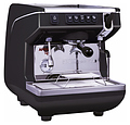 Кофемашина Nuova Simonelli Appia Life 1Gr V черная, высокая группа, автомат