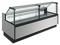 Витрина холодильная Carboma Bavaria 4 GC110 VM 2,5-1 версия 2.0 9006-9005