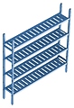 POLAIR LOAD.ME POLY 16AL.4PP50.10B