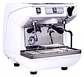 Кофемашина Nuova Simonelli Appia Life 1Gr S белая, высокая группа, полуавтомат