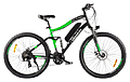 Eltreco FS900 new черно-зеленый