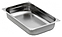 Gastromix GN 2/1-100 (650х530х100) нерж. сталь