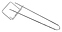 Libhof 68х40х205 мм