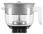 KitchenAid 5KSB1CPA 1 л (пластик) черный / прозрачный