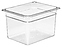 Cambro 28CW 135 GN 1/2-200 (325х265х200) поликарбонат