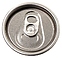 100% Chef Tapa para lata soda 100 шт.