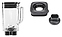 KitchenAid 5KSB2048JGA 1,4 л с крышкой (стекло / силикон) прозрачный / черный