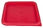 Cambro WBFC3045LID158 красная