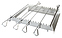 BERTHA Skewer-Rack