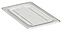 Cambro 40CWC 135 GN 1/4 (265х162) поликарбонат